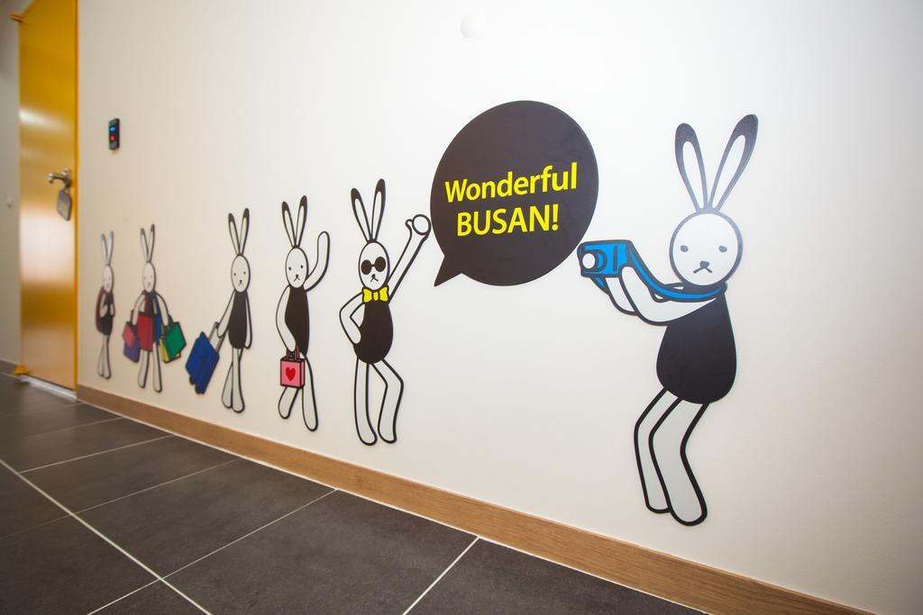 24 Guesthouse Haeundae Premier Busan Luaran gambar