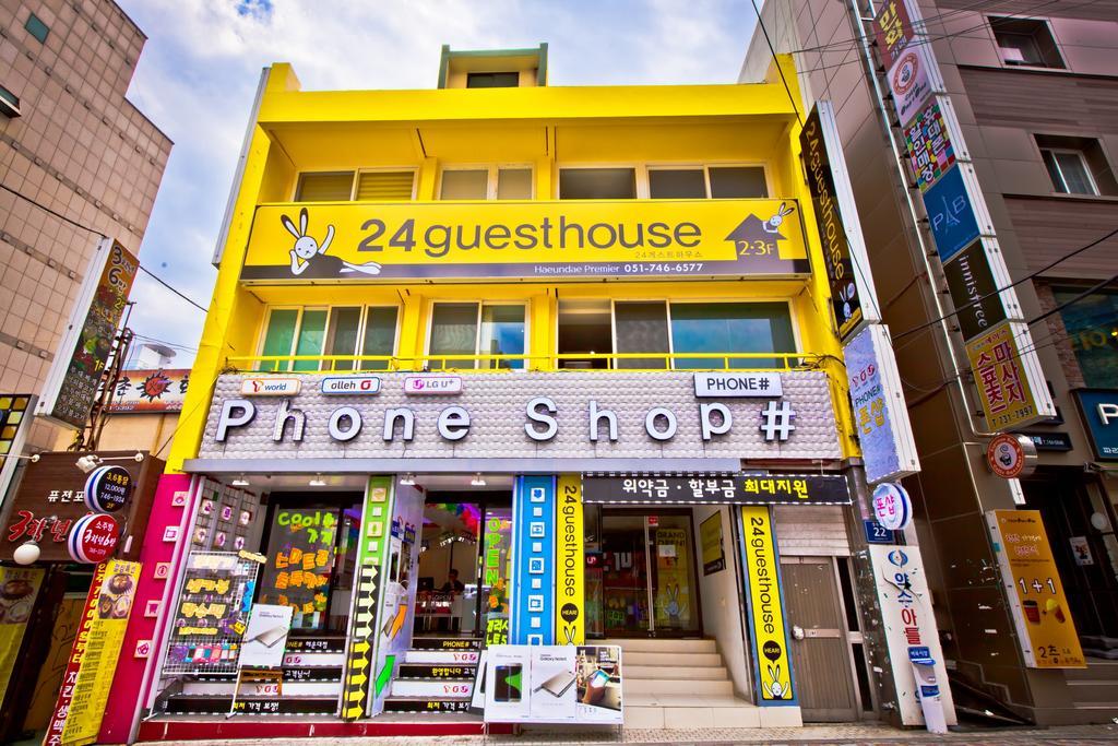 24 Guesthouse Haeundae Premier Busan Luaran gambar