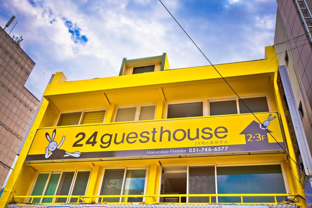 24 Guesthouse Haeundae Premier Busan Luaran gambar
