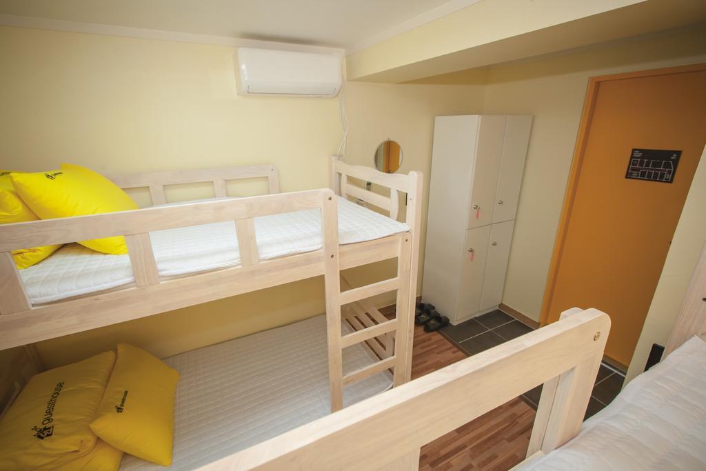 24 Guesthouse Haeundae Premier Busan Bilik gambar