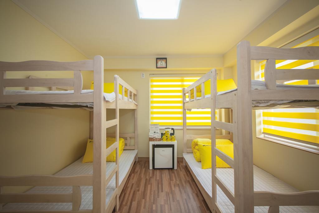 24 Guesthouse Haeundae Premier Busan Bilik gambar